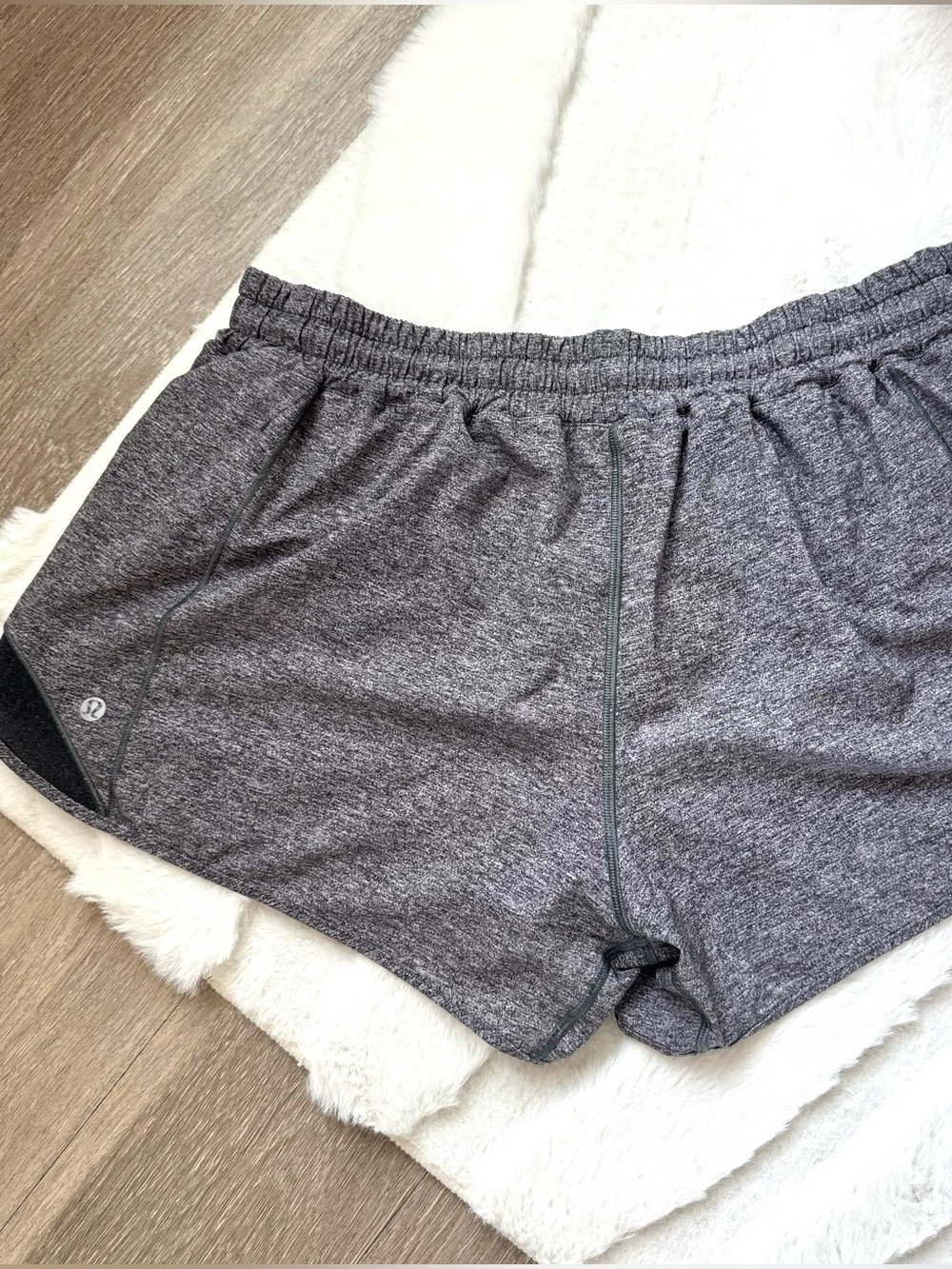 lululemon athletica Low-Rise Hotty Hot Short